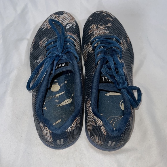 NOBULL Floral Trainer size 9.5 - Picture 10 of 11